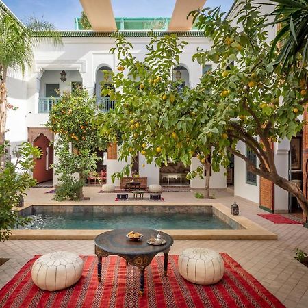 Riad Les Remparts De La Kasbah Marrakesh Exterior photo