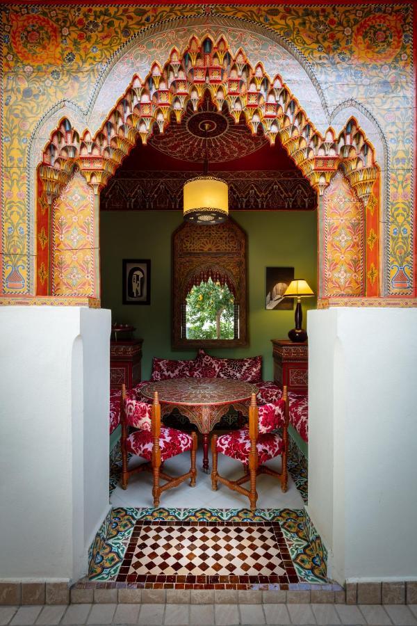 Riad Les Remparts De La Kasbah Marrakesh Exterior photo