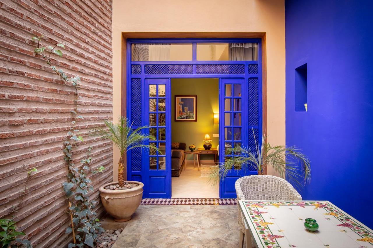 Riad Les Remparts De La Kasbah Marrakesh Exterior photo