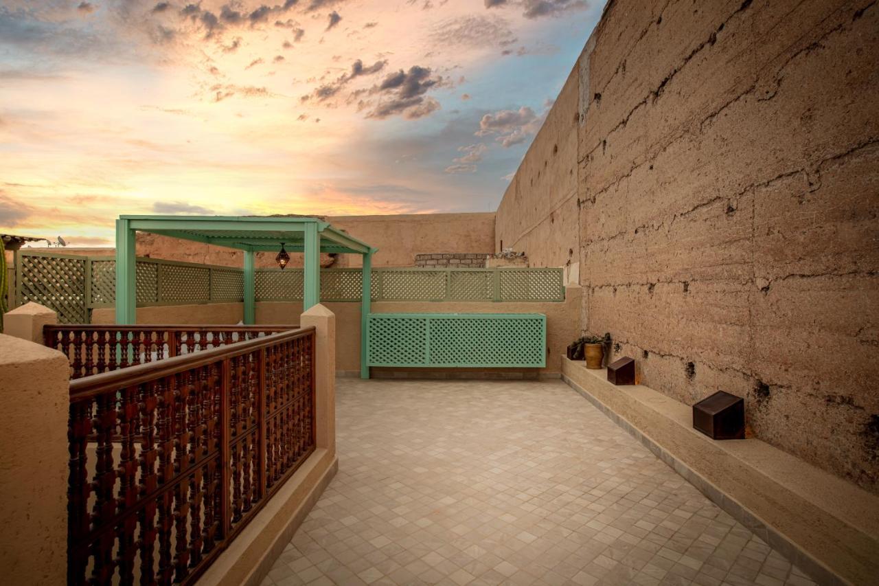 Riad Les Remparts De La Kasbah Marrakesh Exterior photo