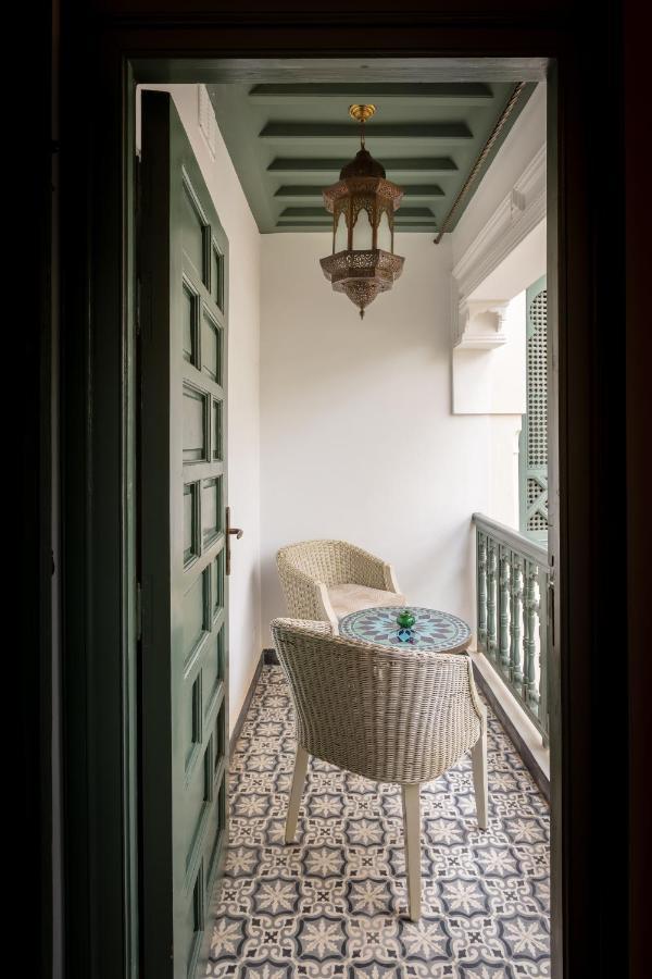 Riad Les Remparts De La Kasbah Marrakesh Exterior photo