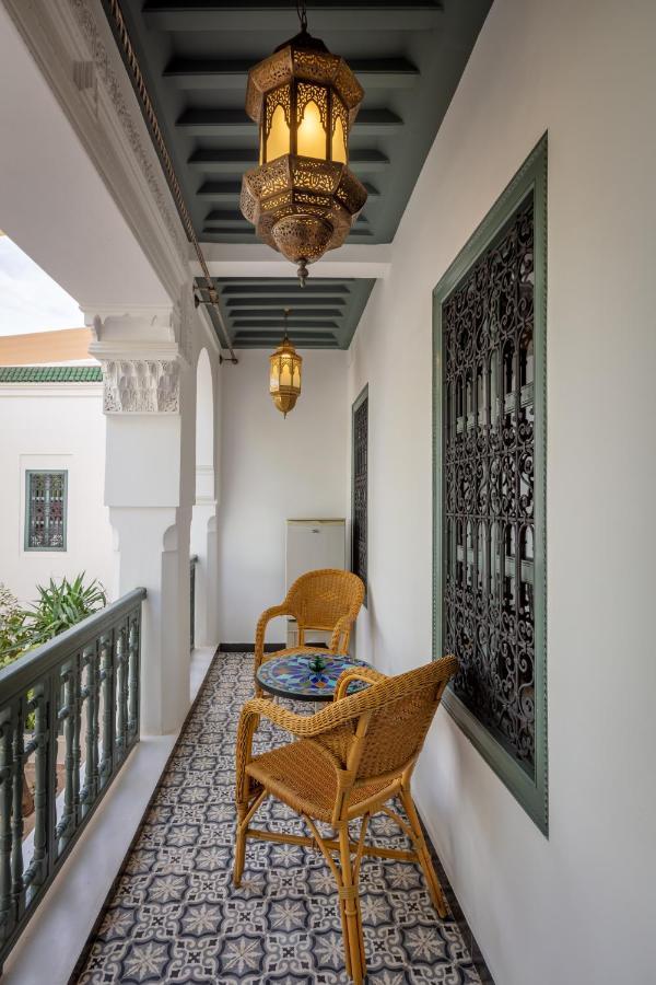 Riad Les Remparts De La Kasbah Marrakesh Exterior photo