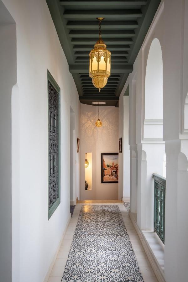 Riad Les Remparts De La Kasbah Marrakesh Exterior photo