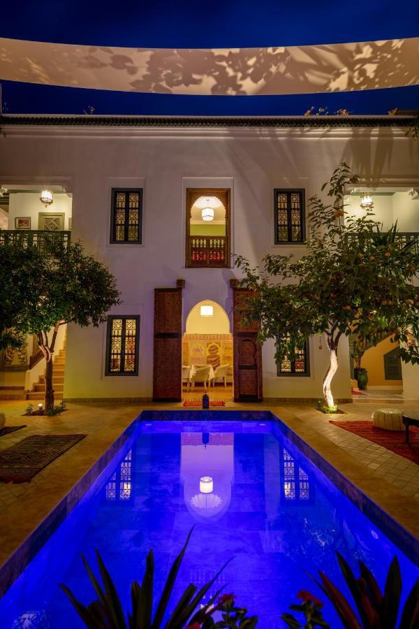Riad Les Remparts De La Kasbah Marrakesh Exterior photo
