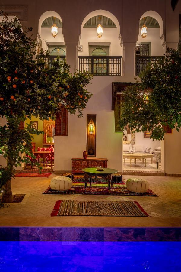 Riad Les Remparts De La Kasbah Marrakesh Exterior photo