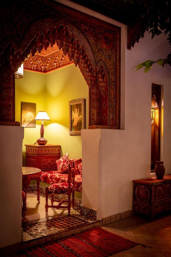 Riad Les Remparts De La Kasbah Marrakesh Exterior photo