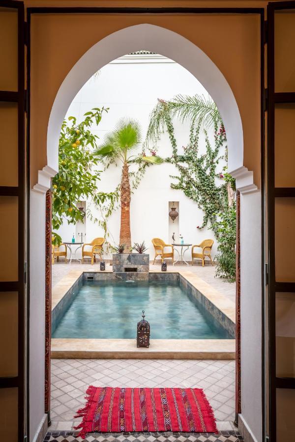 Riad Les Remparts De La Kasbah Marrakesh Exterior photo