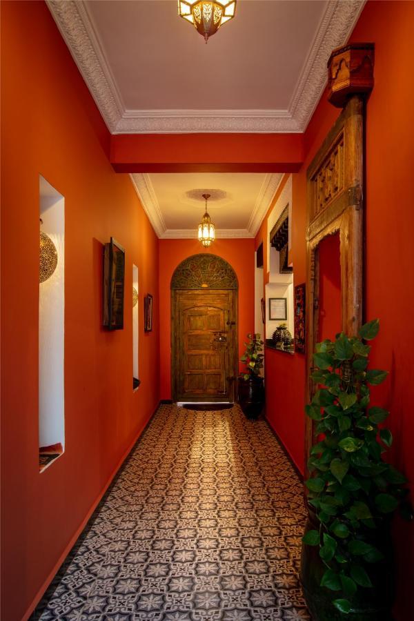 Riad Les Remparts De La Kasbah Marrakesh Exterior photo