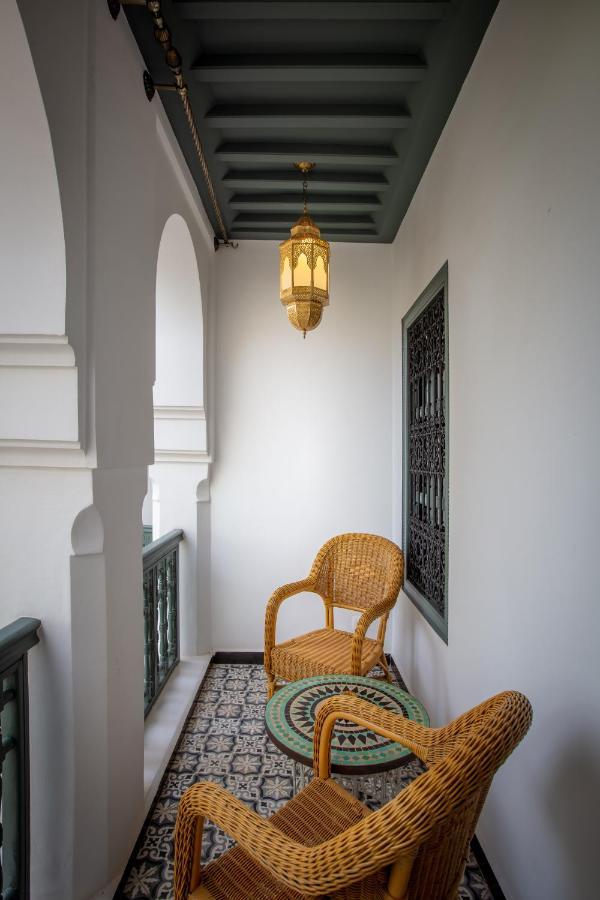 Riad Les Remparts De La Kasbah Marrakesh Exterior photo