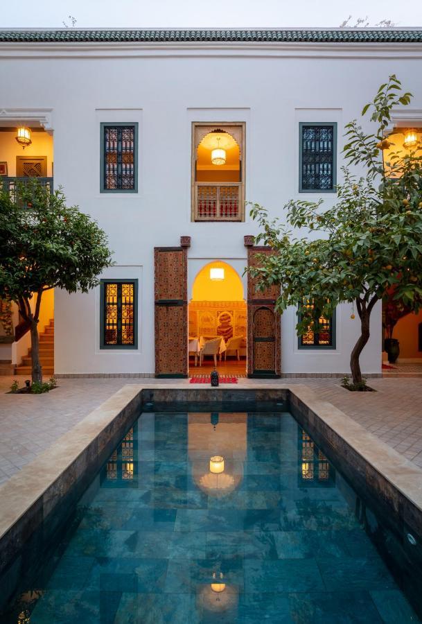 Riad Les Remparts De La Kasbah Marrakesh Exterior photo
