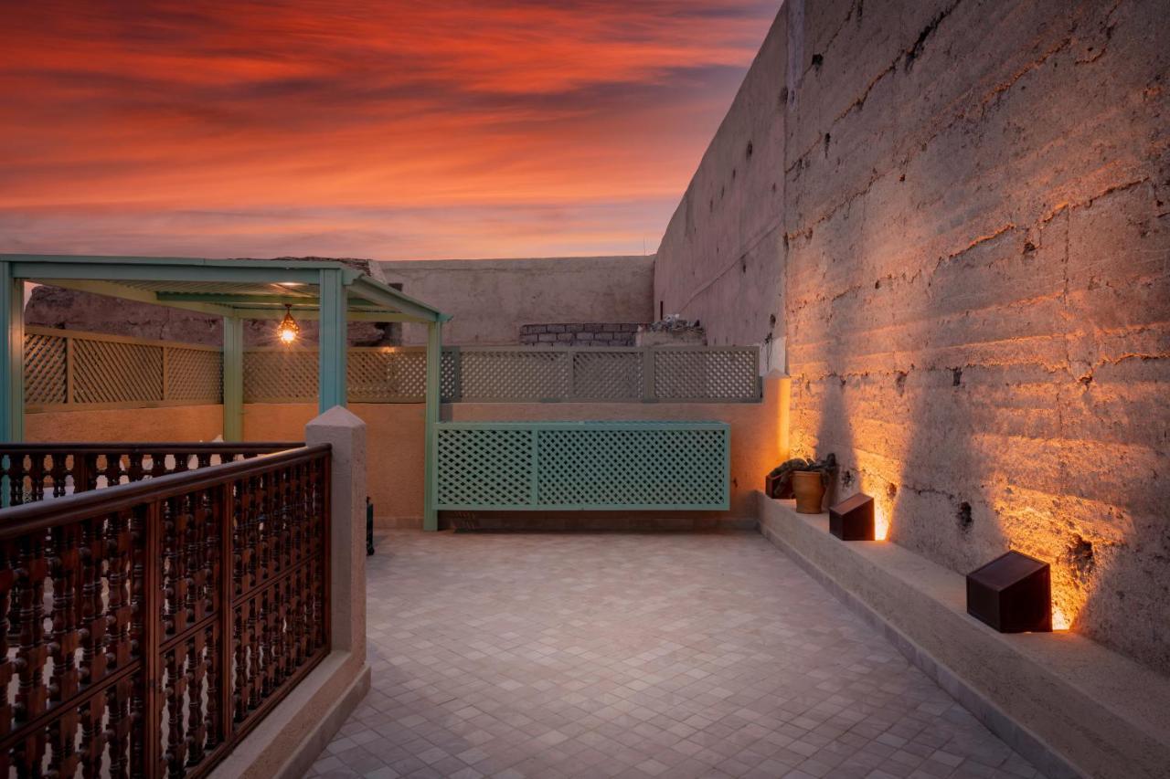 Riad Les Remparts De La Kasbah Marrakesh Exterior photo